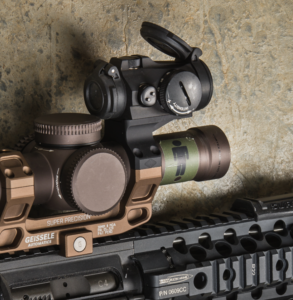 Reptilia 30MM Aimpoint Micro Mount for AUS Scope Mounts